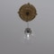Ekena Millwork Attica PVC Clng Medallion (Fits Canopies up to 6 3/4"), Metallic Gold Rush, 19"OD x 3 1/2"ID x 1"P CMP19ATCGH - alternate 7